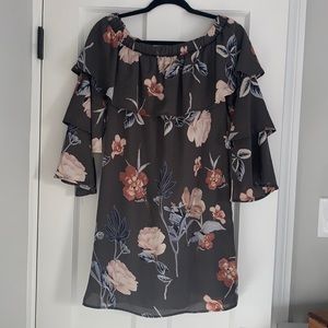 Off The Shoulder Dress